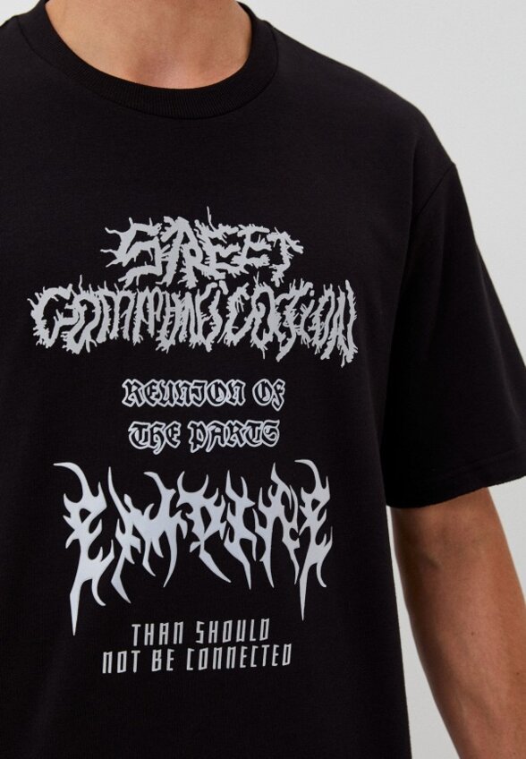 Футболка O'STIN