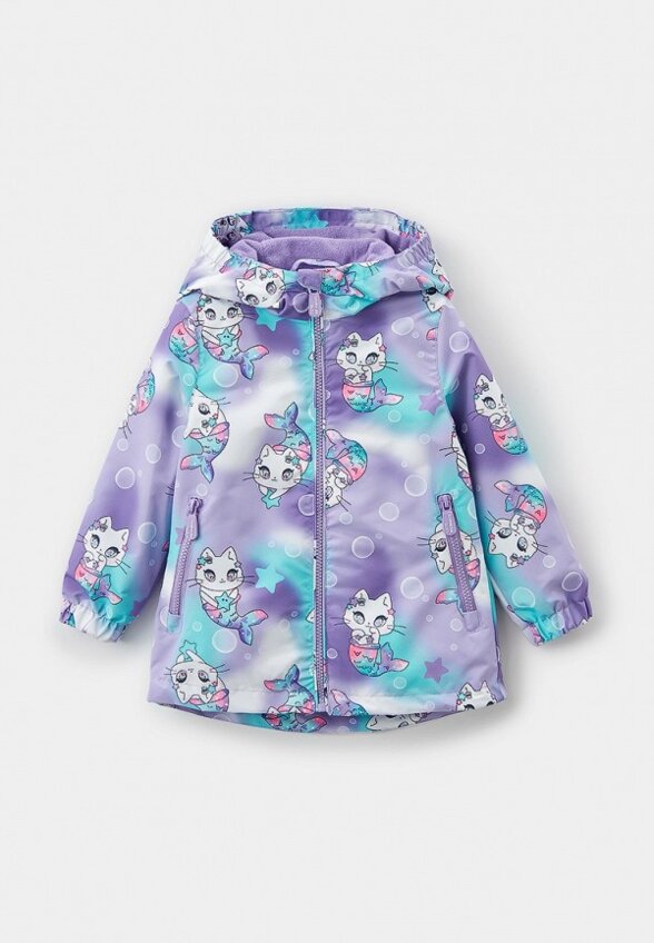 Куртка утепленная PlayToday