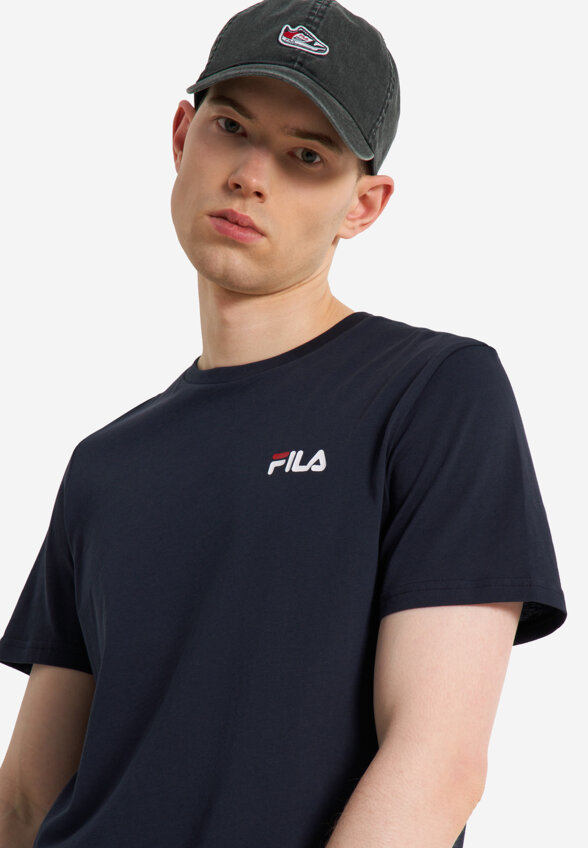 Футболка мужская FILA Essentials, Синий