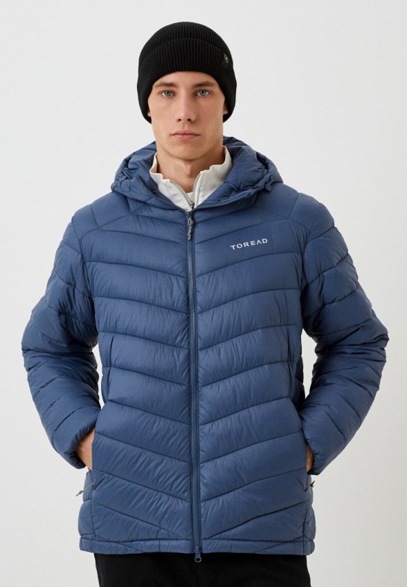Пуховик Toread