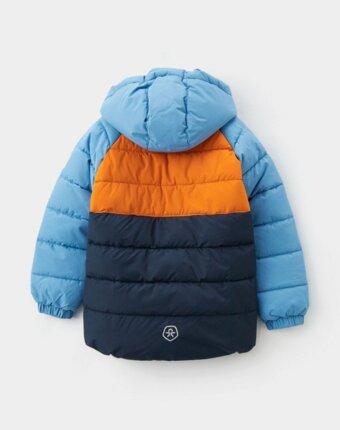 Куртка утепленная Color Kids детям