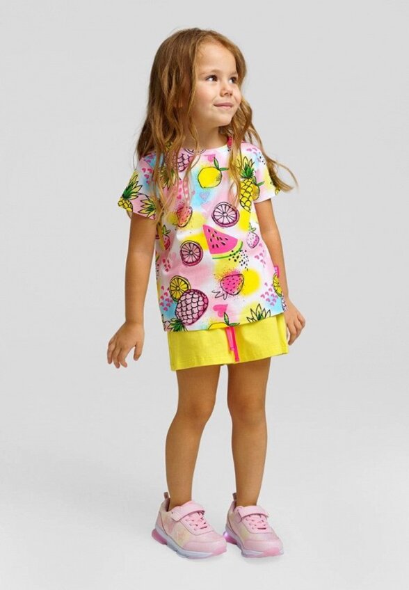 Футболка и шорты PlayToday