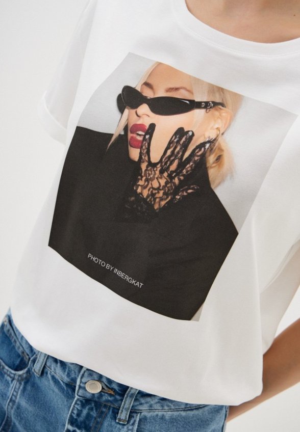 Футболка Laroom