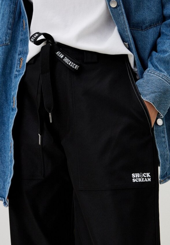 Брюки Shockscream