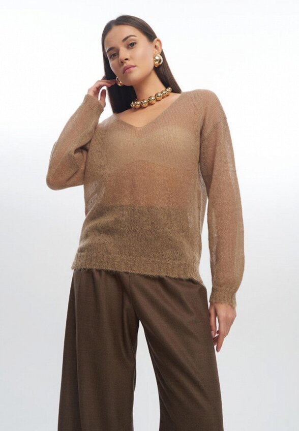 Пуловер The Code Mone