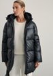 Куртка кожаная Zarina1  - превью