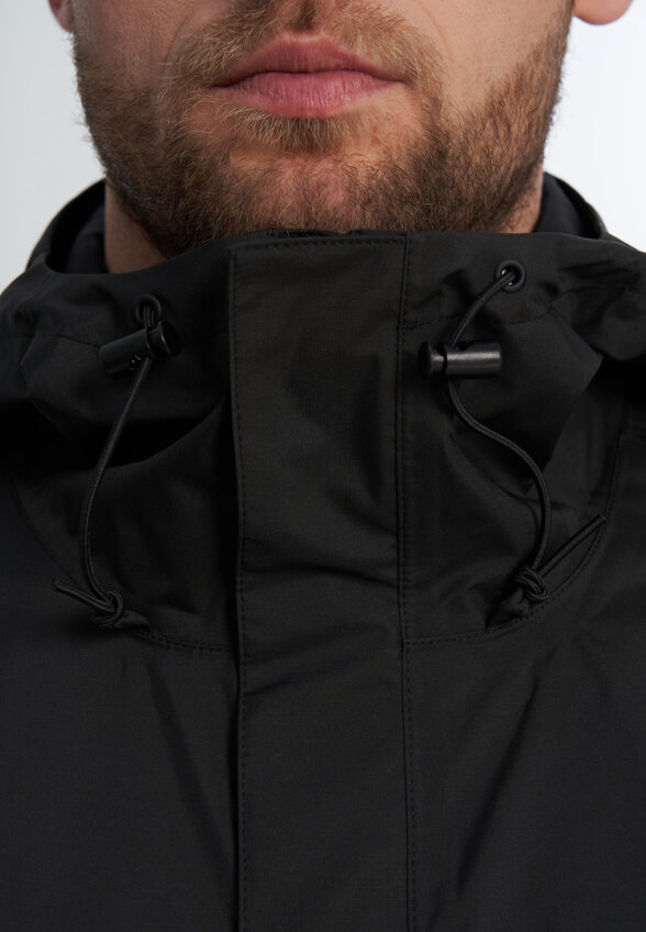 Куртка мембранная мужская The North Face Antora, Черный