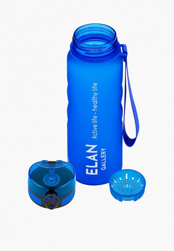 Бутылка спортивная Elan Gallery