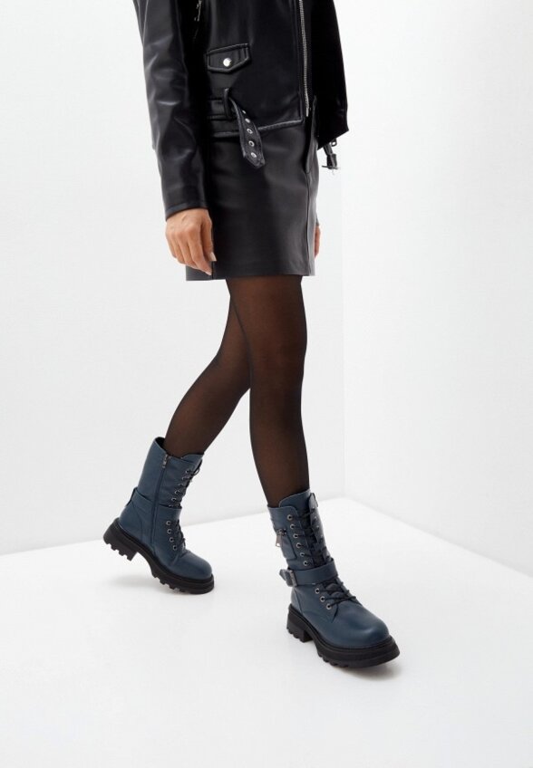 Ботинки Abricot