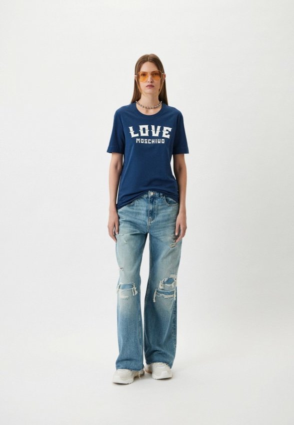 Футболка Love Moschino