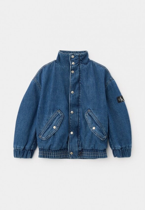Куртка джинсовая Calvin Klein Jeans