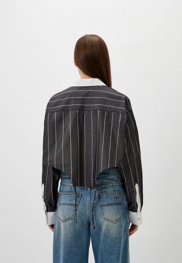 Рубашка Red September