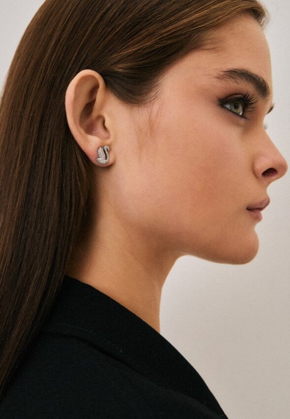 Серьги Swarovski®