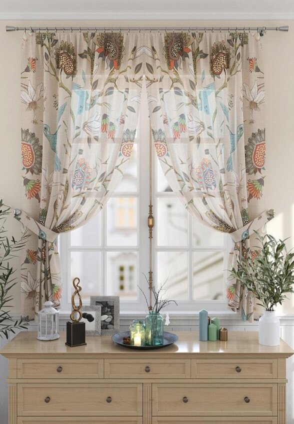 Шторы Comfy Way