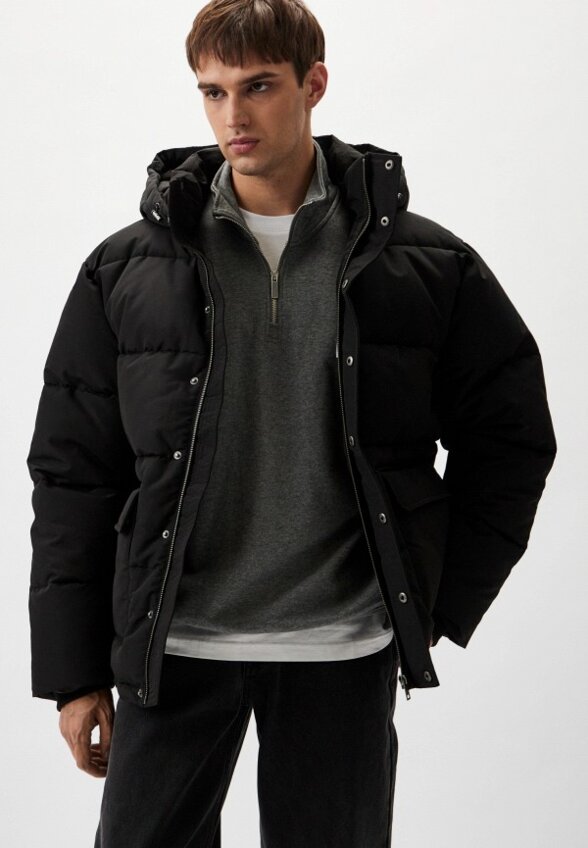 Пуховик Mademan