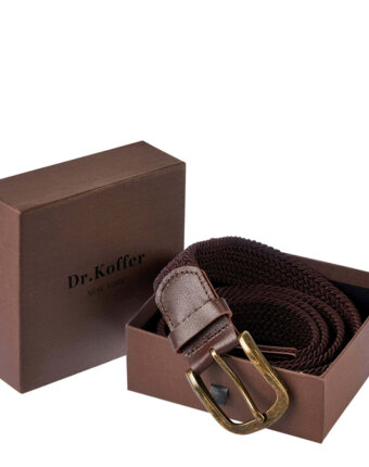 Др.Коффер R014-09-120-195-09 ремень мужчинам