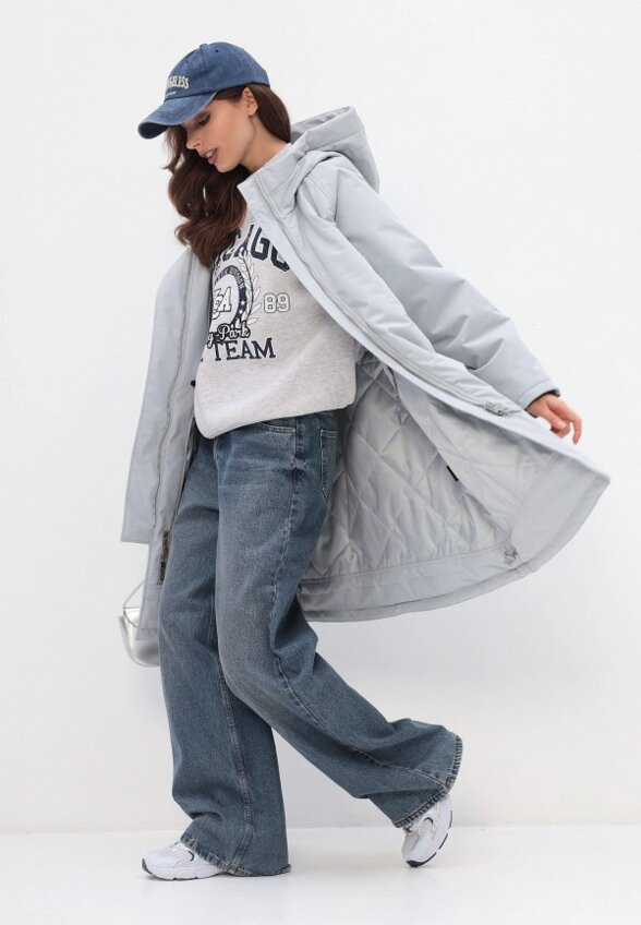 Куртка утепленная Alpex