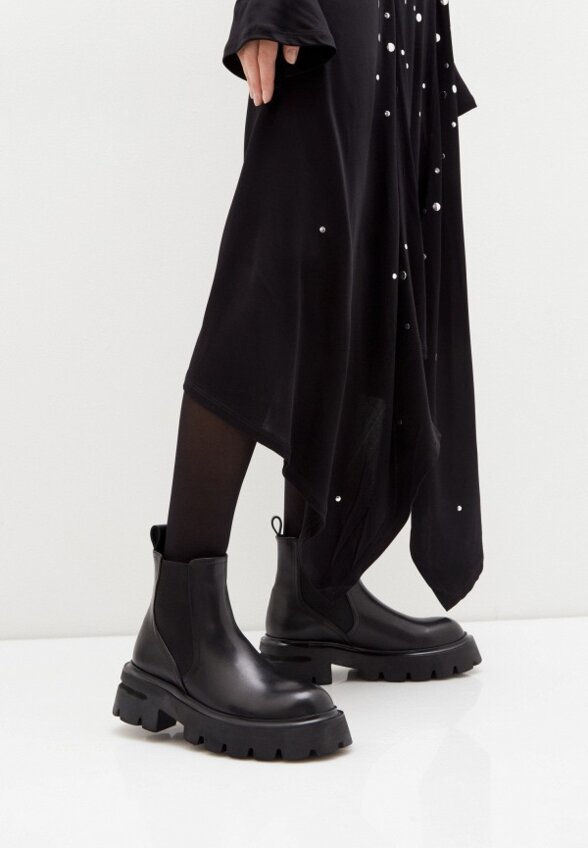 Ботинки Maxadorre