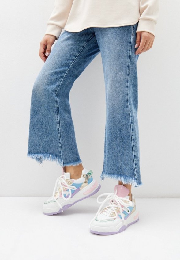 Кеды Ideal Shoes