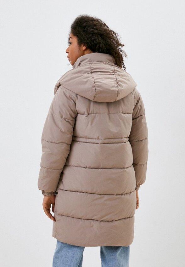 Пуховик Goldrai