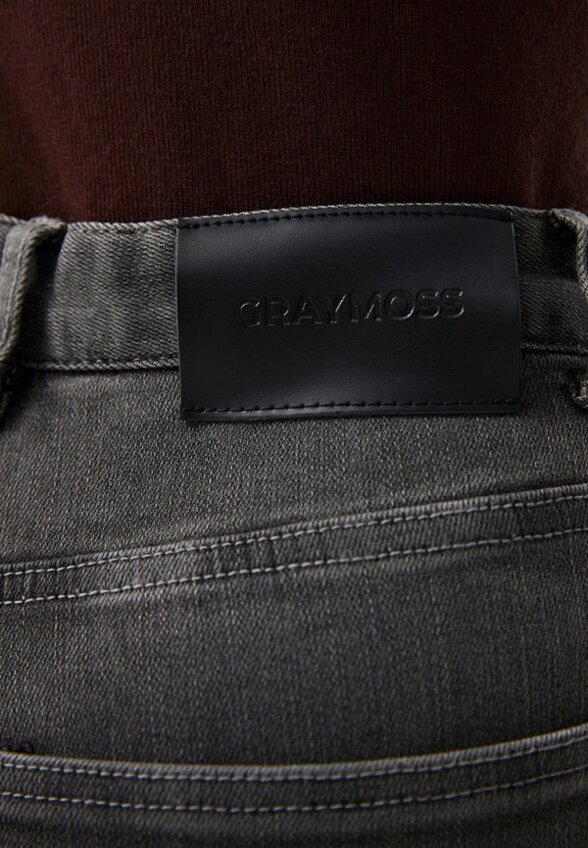 Джинсы Gray Moss