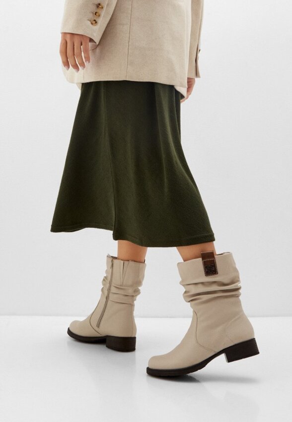 Полусапоги Rieker