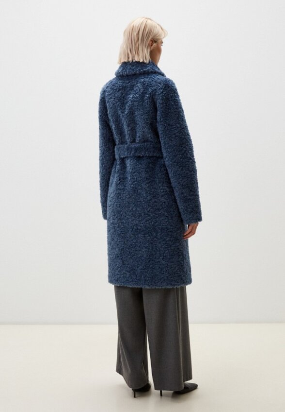 Пальто меховое Alef