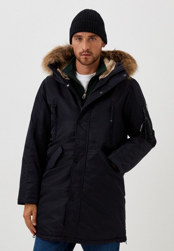 Пуховик Grizman