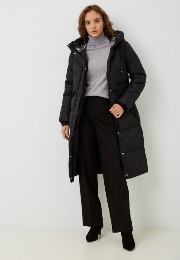 Пуховик Снежная Королева