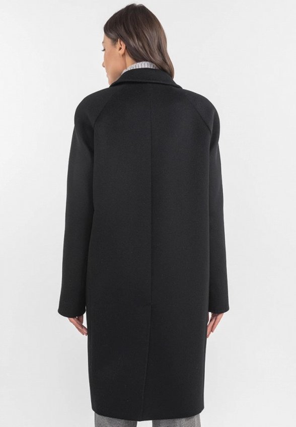 Пальто двубортное Vinnis