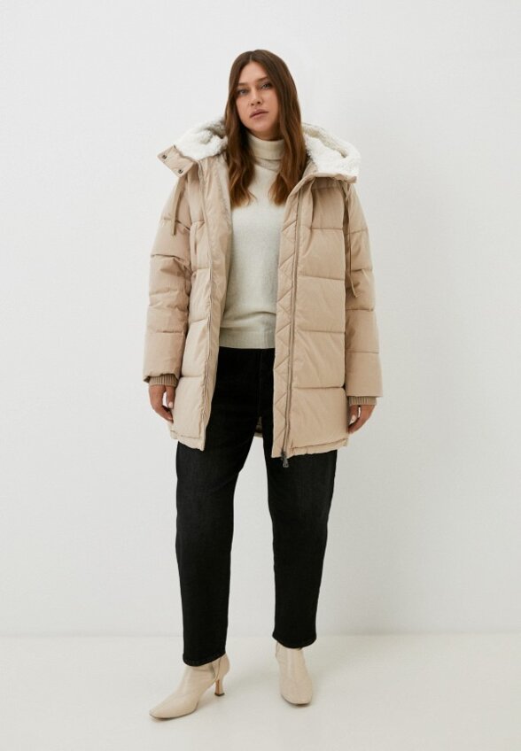 Пуховик Morozoff