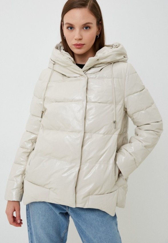 Пуховик Снежная Королева