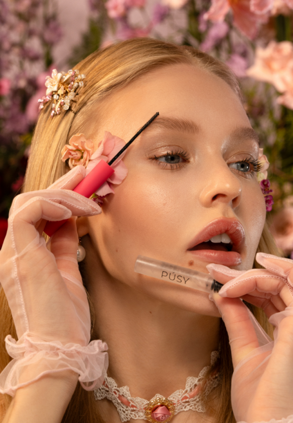 Гель для бровей Pusy