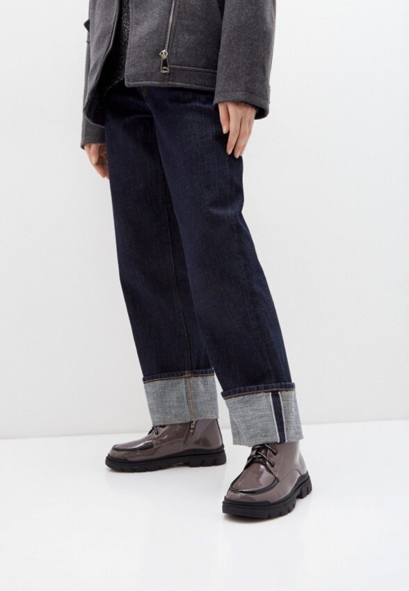 Ботинки Ascalini