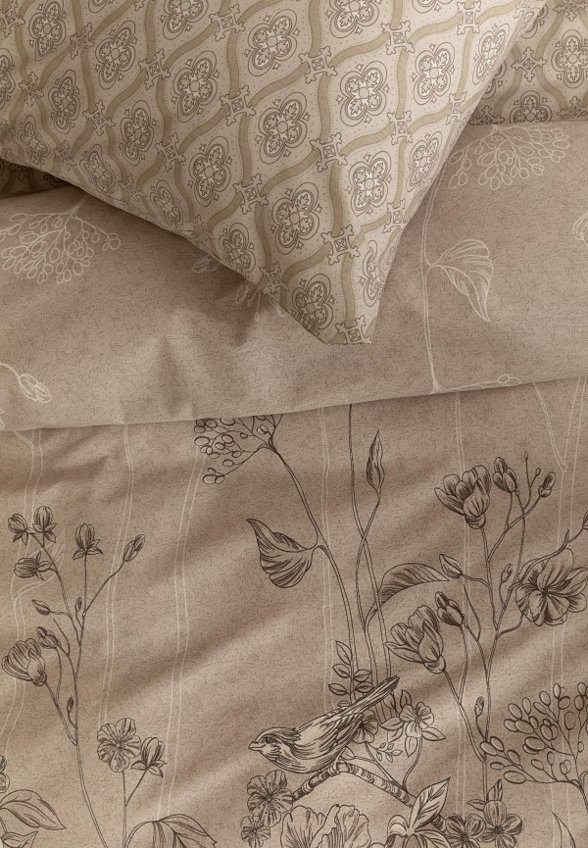 Постельное белье 2-спальное Cozy Home