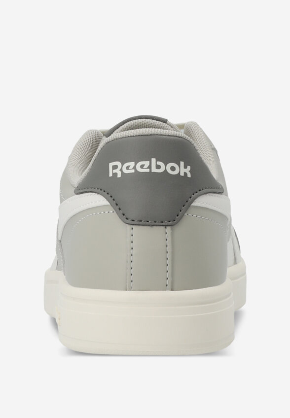 Кеды мужские Reebok Court Retro, Серый