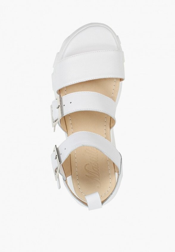 Сандалии Mastille