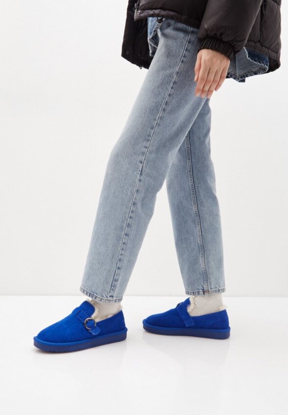 Ботинки Ascalini