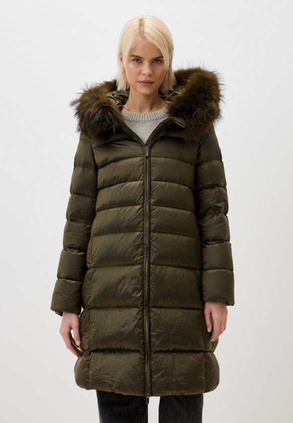 Пуховик Madzerini