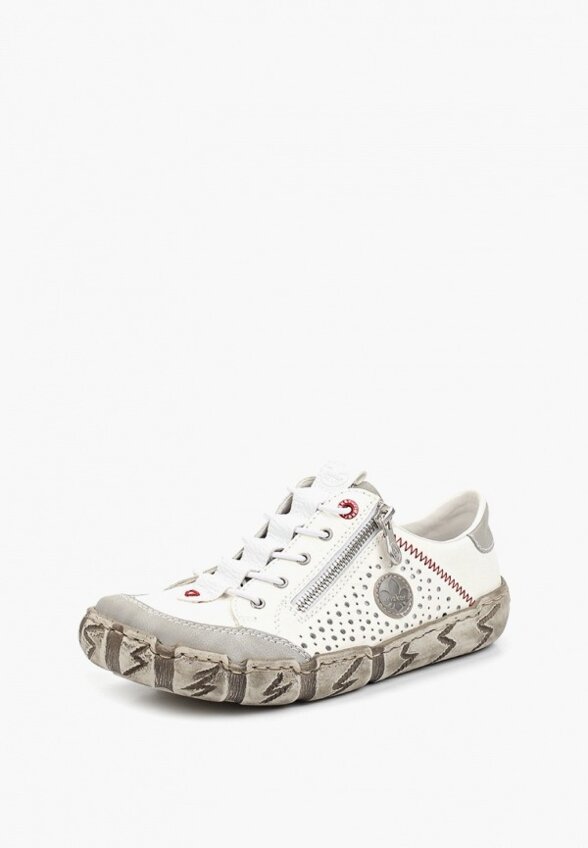 Ботинки Rieker