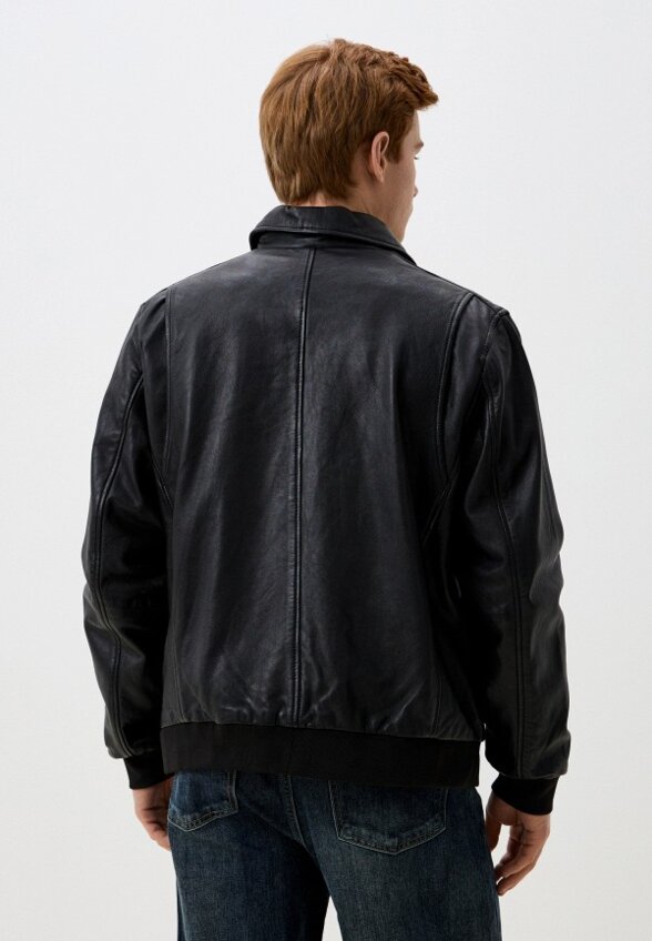 Бомбер Jorg Weber