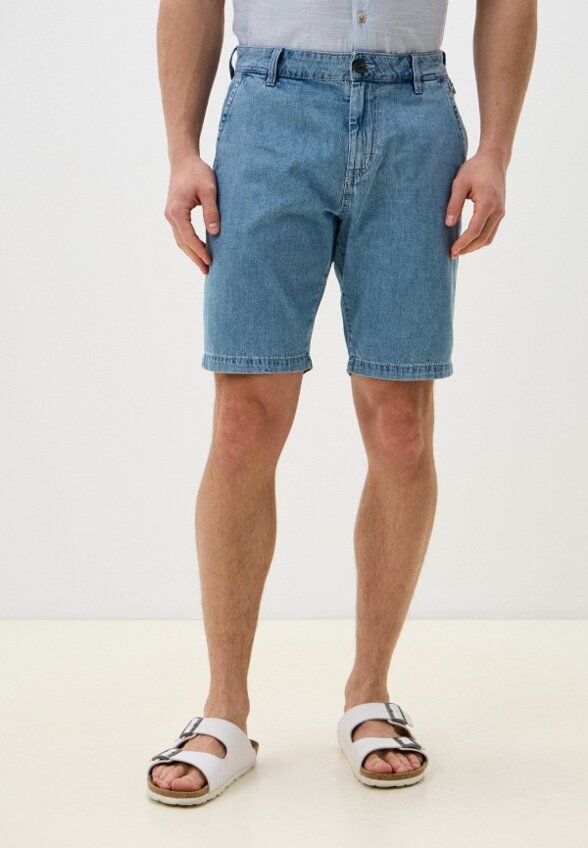 Шорты джинсовые Tom Tailor