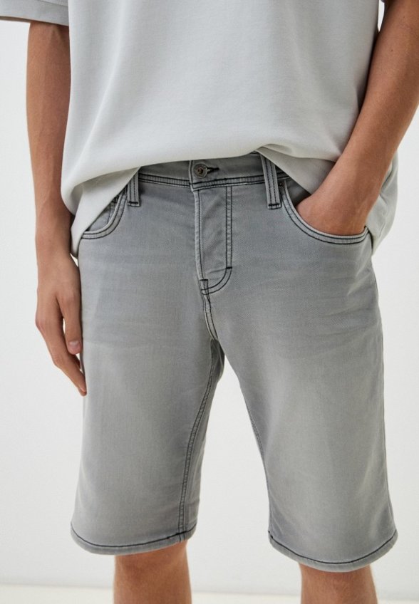 Шорты джинсовые Mustang