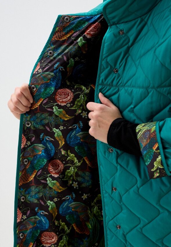 Куртка утепленная Dixi-Coat