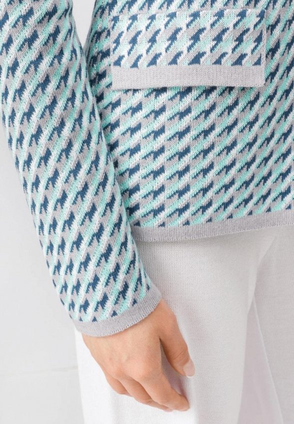 Кардиган Vivawool