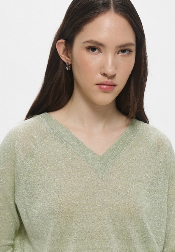 Пуловер Trussardi