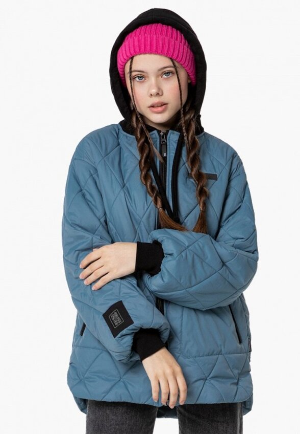 Куртка утепленная Nikastyle