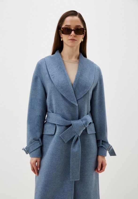 Пальто-халат Снежная Королева