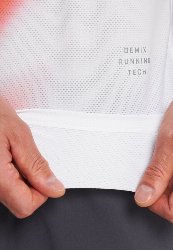 Майка мужская Demix Running Tech, Синий
