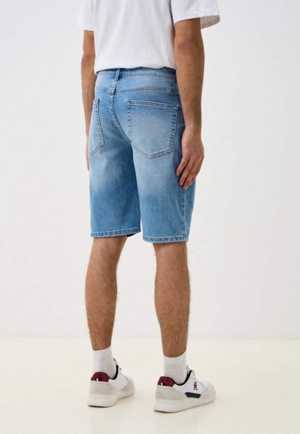 Шорты джинсовые G.E.Y.I.M